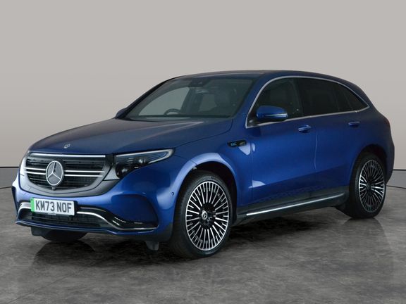 Mercedes-Benz EQC