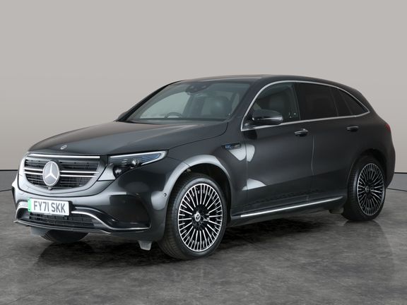 Mercedes-Benz EQC