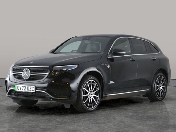 Mercedes-Benz EQC