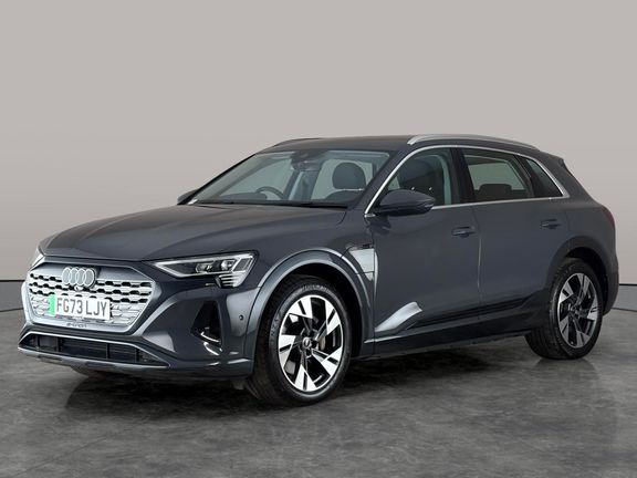 Audi Q8 E-tron