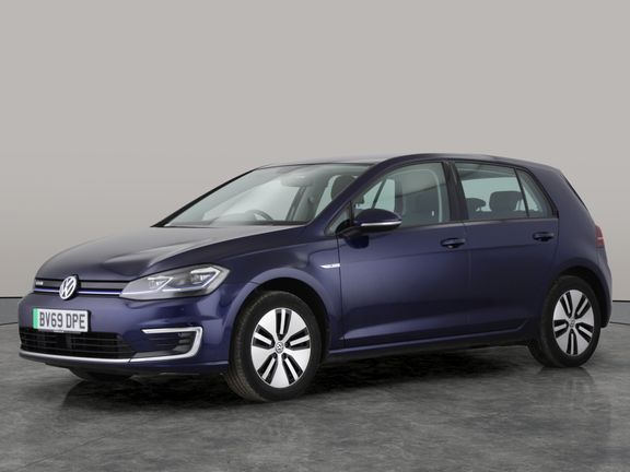 Volkswagen E-golf