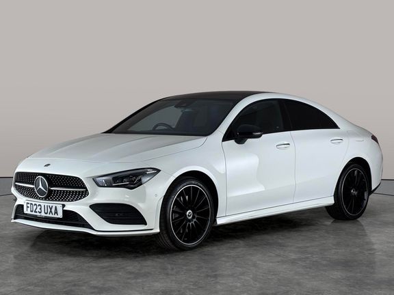 Mercedes-Benz CLA