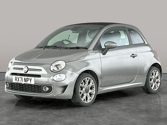 Fiat 500C