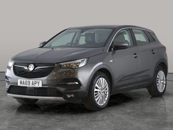Vauxhall Grandland X