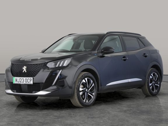 Peugeot E-2008