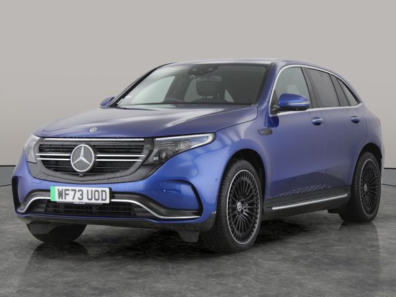 Mercedes-Benz EQC