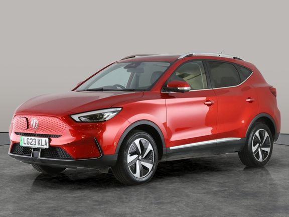 MG MG ZS