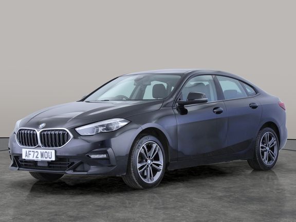 BMW 2 Series Gran Coupe