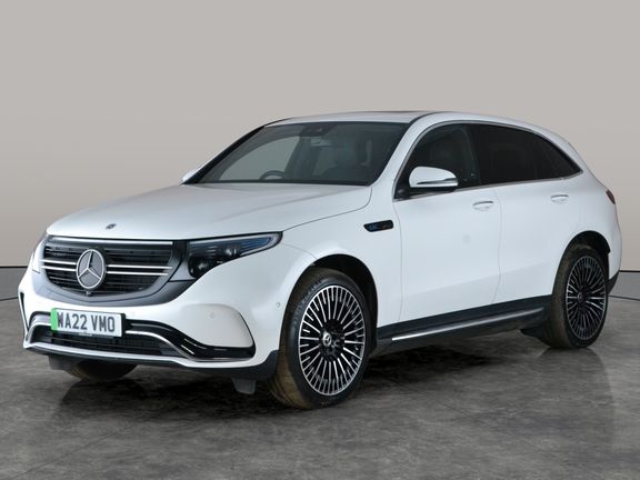 Mercedes-Benz EQC