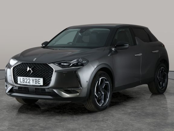 DS Automobiles Ds 3 Crossback