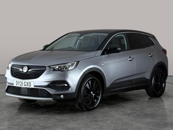 Vauxhall Grandland X
