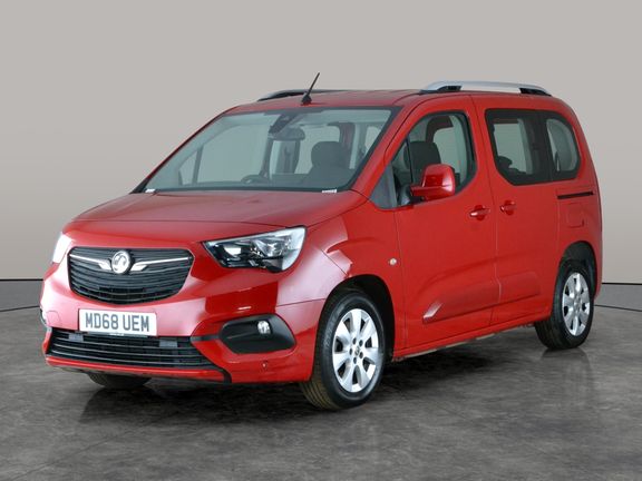 Vauxhall Combo Life