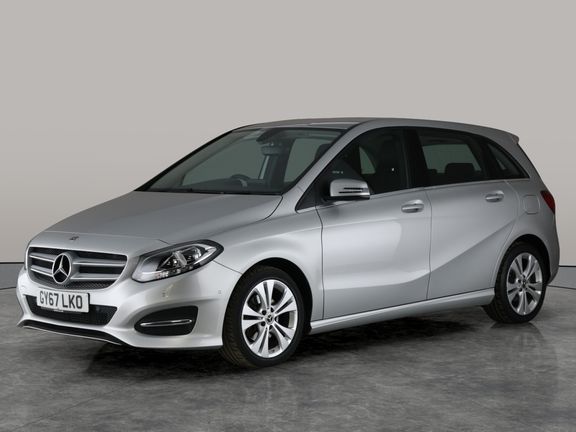 Mercedes-Benz B Class