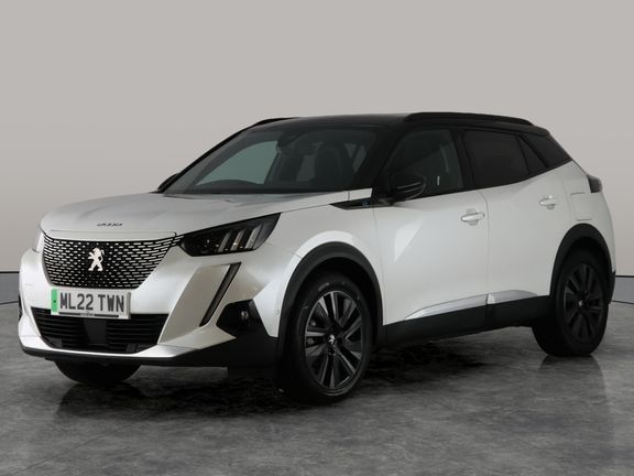 Peugeot E-2008