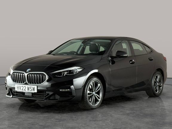 BMW 2 Series Gran Coupe