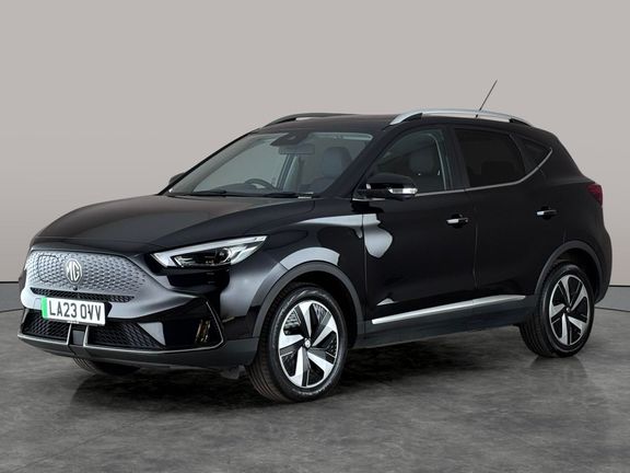 MG MG ZS