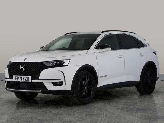 DS Automobiles DS 7 Crossback