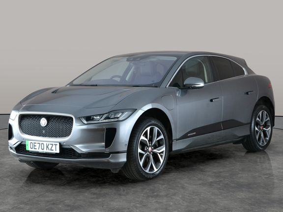 Jaguar I-PACE