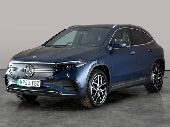 Mercedes-Benz EQA