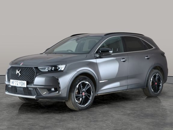 DS Automobiles DS 7 Crossback