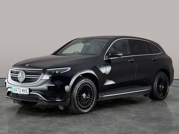 Mercedes-Benz EQC