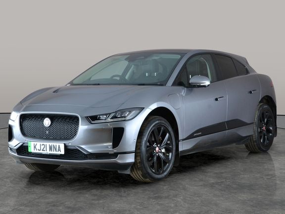 Jaguar I-PACE