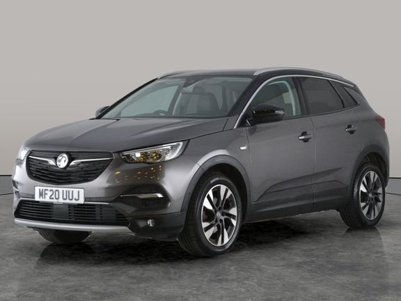 Vauxhall Grandland X