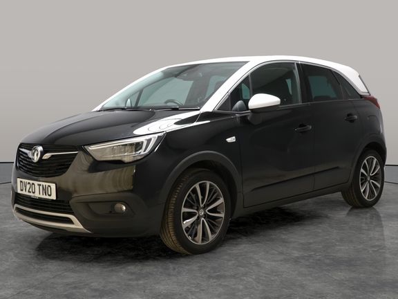 Vauxhall Crossland X
