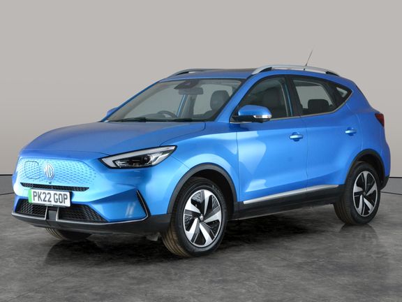 MG MG ZS