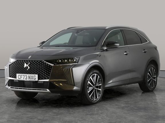 DS Automobiles DS 7