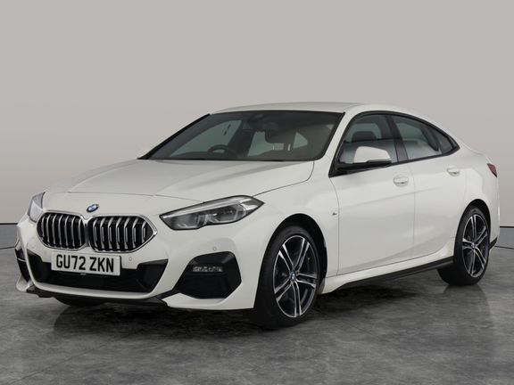 BMW 2 Series Gran Coupe