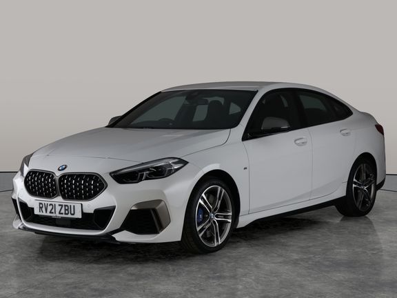 BMW 2 Series Gran Coupe