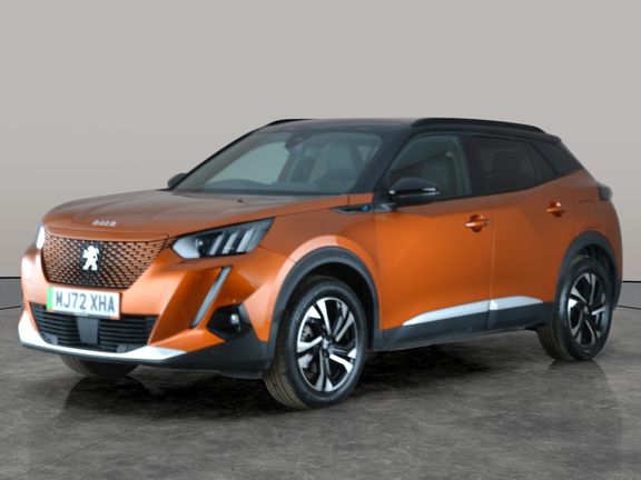 Peugeot E-2008