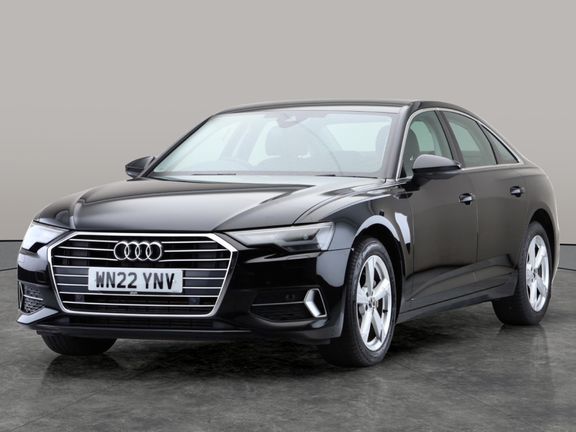Audi A6 Saloon