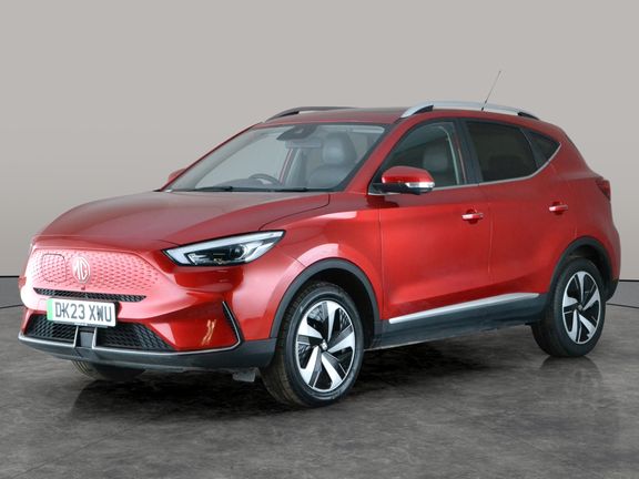 MG MG ZS