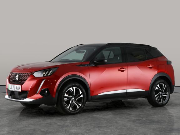 2020 Peugeot 2008
