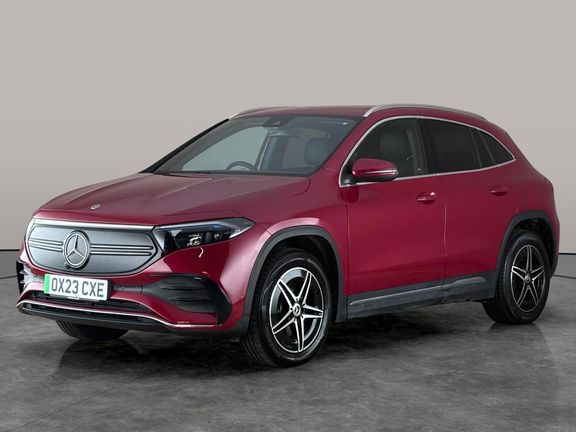 Mercedes-Benz EQA
