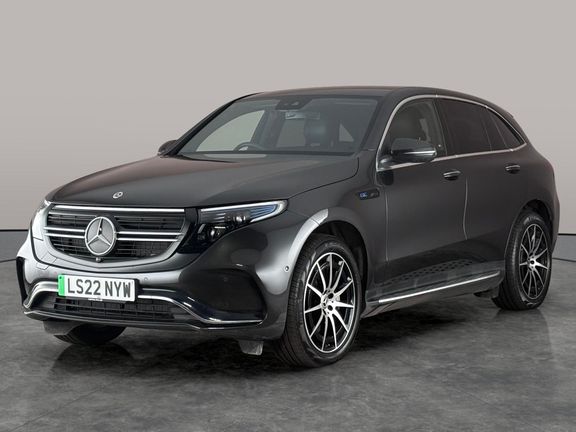 Mercedes-Benz EQC