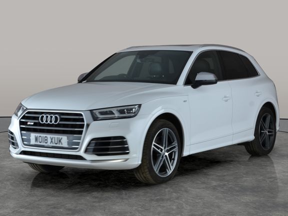 Audi SQ5