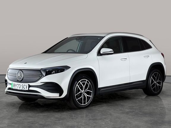 Mercedes-Benz EQA