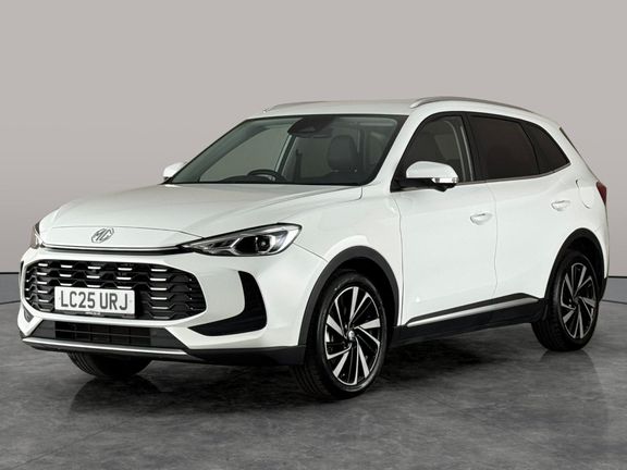 MG MG ZS