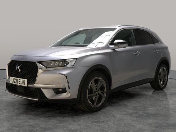 DS Automobiles DS 7 Crossback