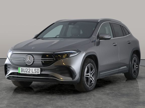 Mercedes-Benz EQA