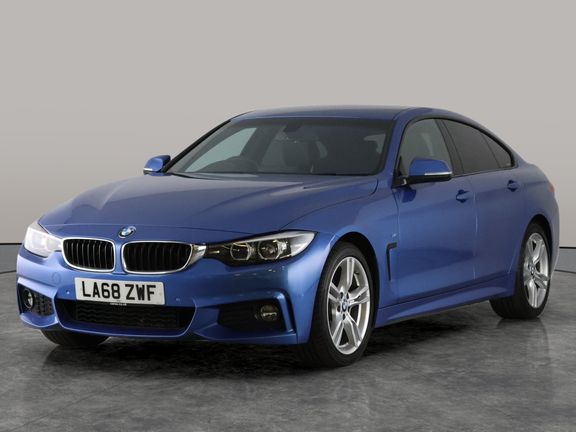 BMW 4 Series Gran Coupe