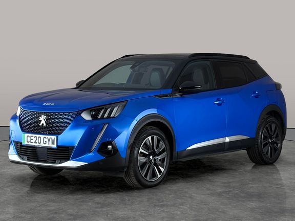 Peugeot E-2008