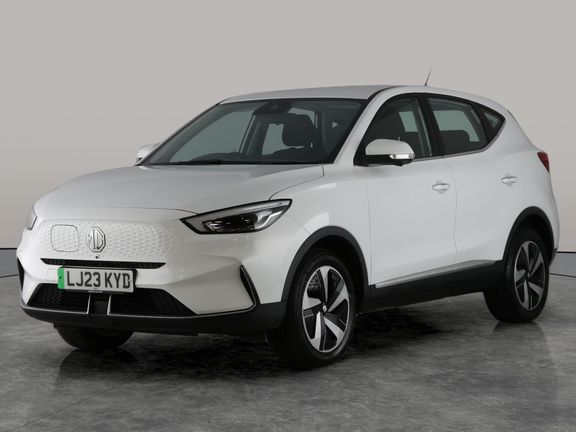MG MG ZS