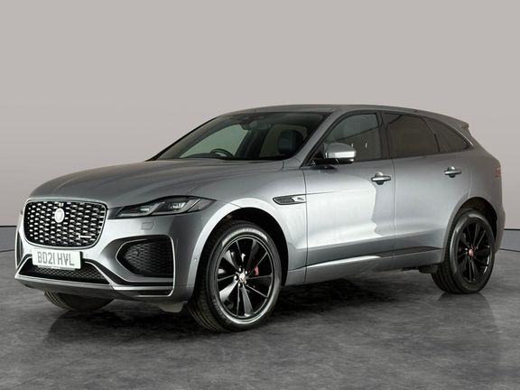 Jaguar F-PACE