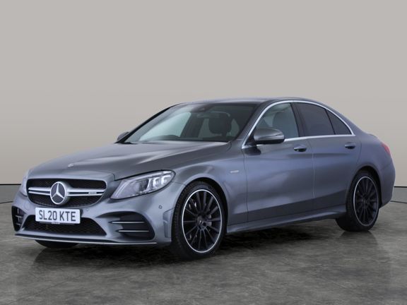 2014 Mercedes-Benz C-Class