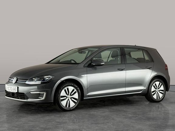 Volkswagen E-golf