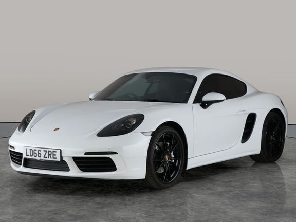 Porsche 718 Cayman